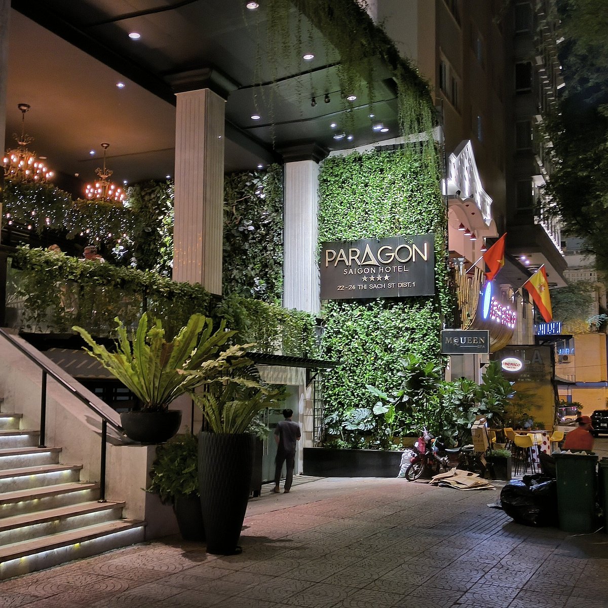 Paragon Saigon Hotel